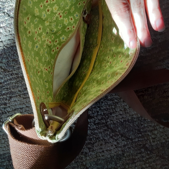 Vintage Fossil Purse - Picture 5 of 8